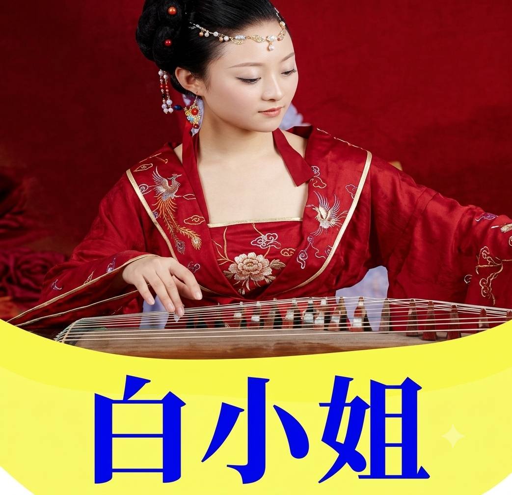 白小姐